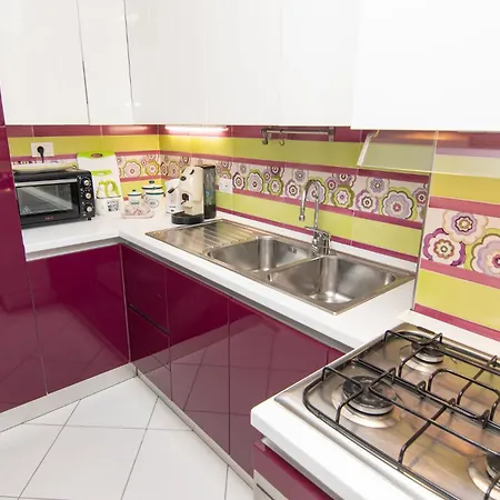 Monolocale Nel Cuore Di Forio